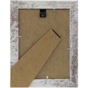 ZEP Nelson Houten Lijst 15x20 cm oud wit