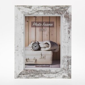 ZEP Houten lijst Nelson 30x40 cm oud wit