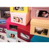 xl fotodoos Kandra 700 fotos 13x18 cm zwart