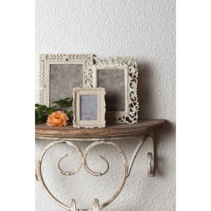 2f0466 Clayre Eef - Fotolijst beige natuur