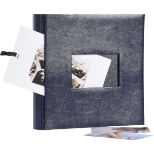 Jumbo fotoalbum editie blauw