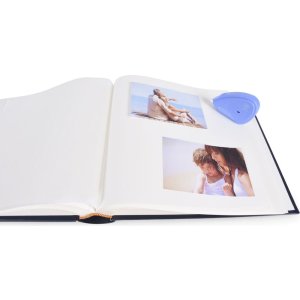 Jumbo fotoalbum editie blauw