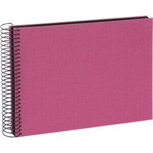 Goldbuch Spiraal Album Bella Vista fuchsia 23x17 cm 40...