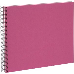 Goldbuch Spiraal Album Bella Vista fuchsia 35x30 cm 40...