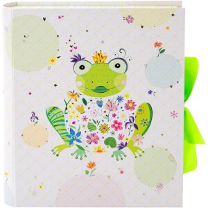 Geschenkverpakking - Happy Frog Goldbuch