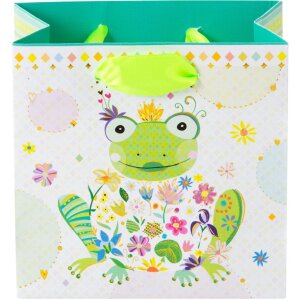 Geschenkverpakking - Happy Frog Goldbuch