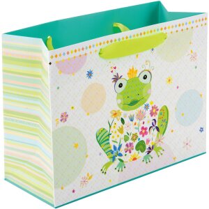 Geschenkverpakking - Happy Frog Goldbuch