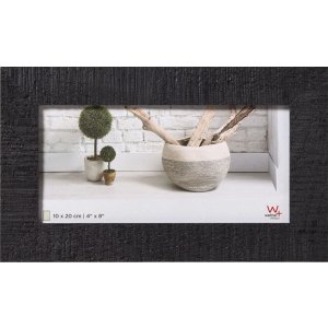 Home Houten Lijst 10x20 cm zwart