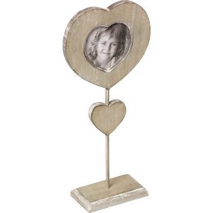 Walther Houten lijst Le Coeur