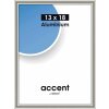 Accent Aluminium Fotolijst, 13x18 cm, Parel Mercurius