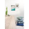 Nielsen Aluminium lijst Pixel 40x60 cm goud glanzend