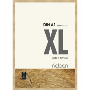 Nielsen Houten lijst xl 60x84 cm eik natuur