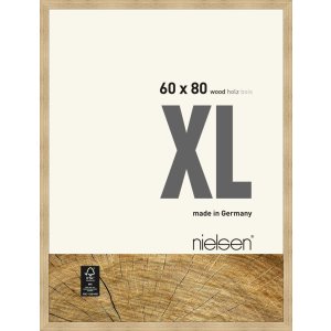 Nielsen Houten lijst xl 60x80 cm naturel eik