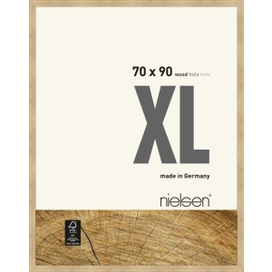 Nielsen Houten lijst xl 70x90 cm eik natuur