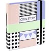 Inschuifalbum Cool Story, voor 56 instant fotos tot max. 5,4x8,6 cm