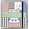 Inschuifalbum Cool Story, voor 28 instant fotos tot max. 8,9x10,8 cm