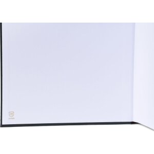 Henzo Fotoalbum Promo groen 29x33,5 cm 100 witte paginas