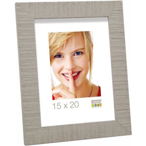 Fotolijst beige hout s43xf