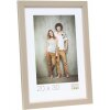 Fotolijst beige hout s45dk