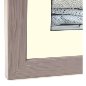 Houten lijst Regent 40x60 cm taupe