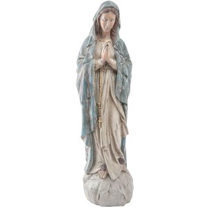 Mary Picture Clayre en Eef 5pr0037 - 22x19x78 cm multi