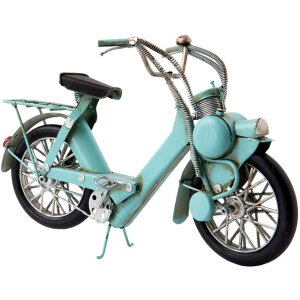 Model solex Clayre en Eef 6y2455 - 27x9x17 cm blauw