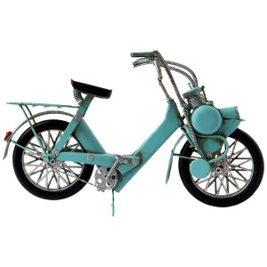 Model solex Clayre en Eef 6y2455 - 27x9x17 cm blauw