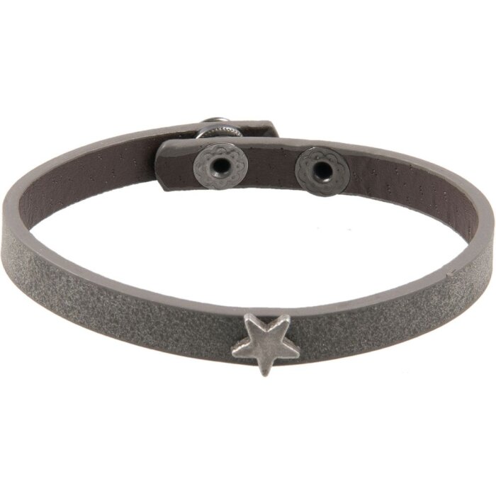 Armband Star Clayre en Eef jzbr0360g - grijs