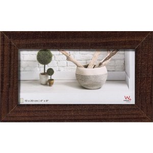 Home Houten Lijst 10x20 cm walnoot