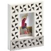 Houten fotolijst Dreams 10x15 cm wit