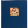 Goldbuch Jumbo Fotoalbum Bella Vista blauw 30x31 cm 100 witte paginas