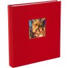 Jumbo Fotoalbum Bella Vista rood