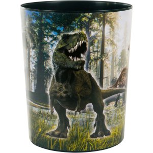 Goldbuch Prullenbak T-Rex 25x30 cm