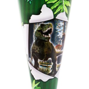 Schoolkegel 35 cm T-Rex