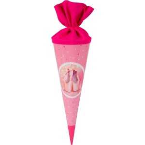 Schoolkegel 35 cm Ballerina