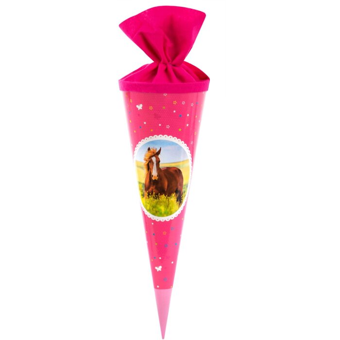 Schoolkegel 35 cm Paardenliefde