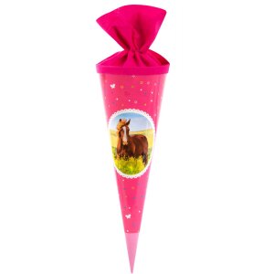 Schoolkegel 35 cm Paardenliefde