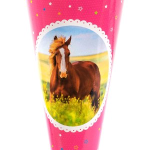 Schoolkegel 35 cm Paardenliefde