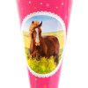 Schoolkegel 35 cm Paardenliefde