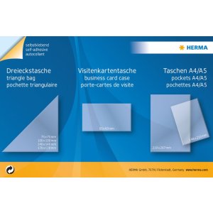 Herma Visitekaartjes 95 x 60 mm, 24 stuks