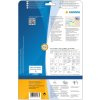 Herma special Transparante folie-etiketten, mat, a4, 97 x 42,3 mm, weerbestendig, permanente kleefstof