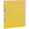 Herma Spiraal binder a4 doorschijnend geel