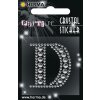 Herma FASHIONLine Crystal Sticker "D";"Herma Kristallen Sticker