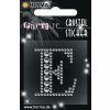 Herma FASHIONLine Crystal Sticker "E";"Herma Kristallen Sticker