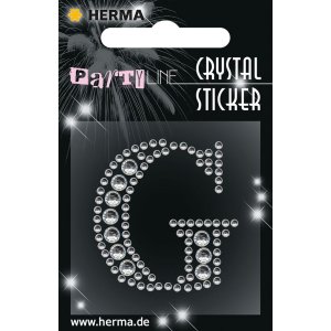 Herma FASHIONLine Crystal Sticker...