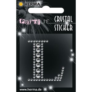 Herma FASHIONLine Crystal Sticker...