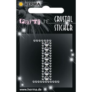 Herma FASHIONLine Crystal Sticker...