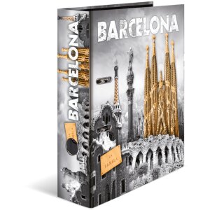 Herma Motiefmap a4 - Barcelona