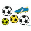 Herma Reflector Sticker Voetbal