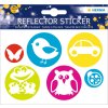 Herma Reflector sticker cirkels